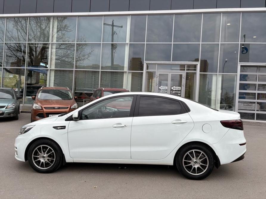 Kia Rio III Рестайлинг Ростов-на-Дону  - изображение 3