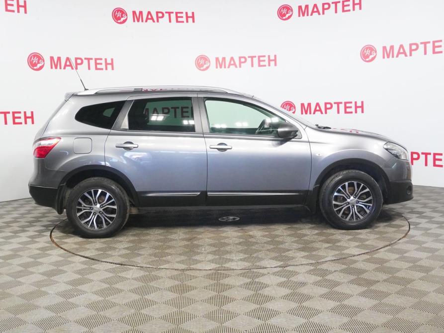 Nissan Qashqai+2 I Рестайлинг Вологда  - изображение 4
