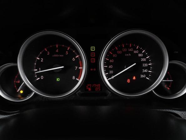Mazda 6 II (GH) Рестайлинг с пробегом 2010 года, цена 999 000 рублей, 271749 км, седан, Автокод Объявления