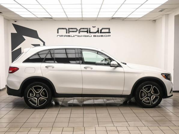 Mercedes-Benz GLC I (X253) с пробегом 2017 года, цена 2 439 000 рублей, 145552 км, внедорожник, Автокод Объявления