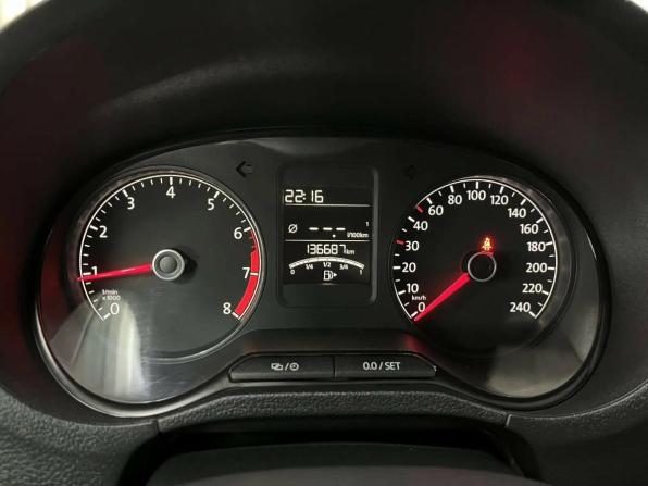 Volkswagen Polo V Рестайлинг с пробегом 2020 года, цена 1 098 247 рублей, 136665 км, седан, Автокод Объявления