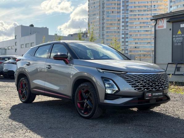 Omoda C5 I с пробегом 2022 года, цена 1 645 000 рублей, 39000 км, внедорожник, Автокод Объявления