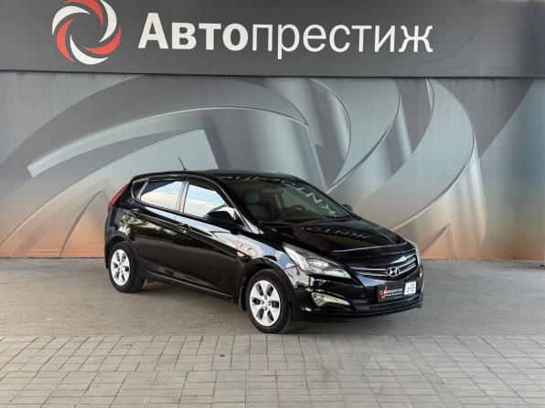 Hyundai Solaris I Рестайлинг с пробегом 2014 года, цена 829 000 рублей, 197148 км, седан, Автокод Объявления