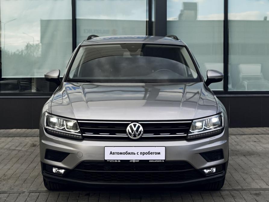Volkswagen Tiguan II Екатеринбург  - изображение 8