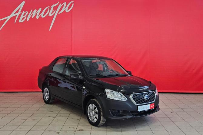 Datsun on-DO I с пробегом 2018 года, цена 415 000 рублей, 151324 км, седан, Автокод Объявления