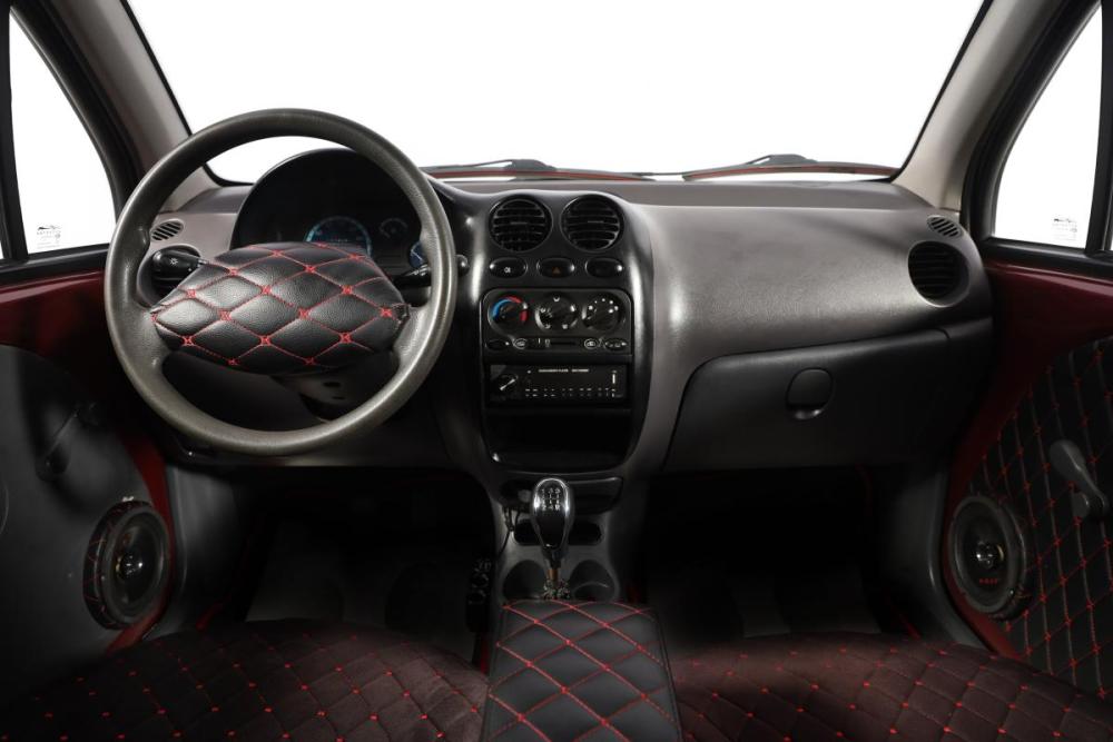 Daewoo Matiz I Рестайлинг Новосибирск  - изображение 9