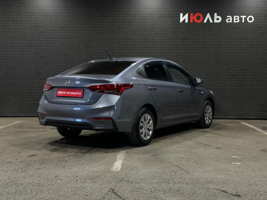 Hyundai Solaris II Челябинск  - изображение 5