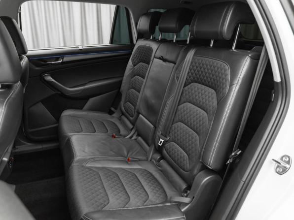 Skoda Kodiaq I с пробегом 2019 года, цена 3 290 000 рублей, 90066 км, внедорожник, Автокод Объявления