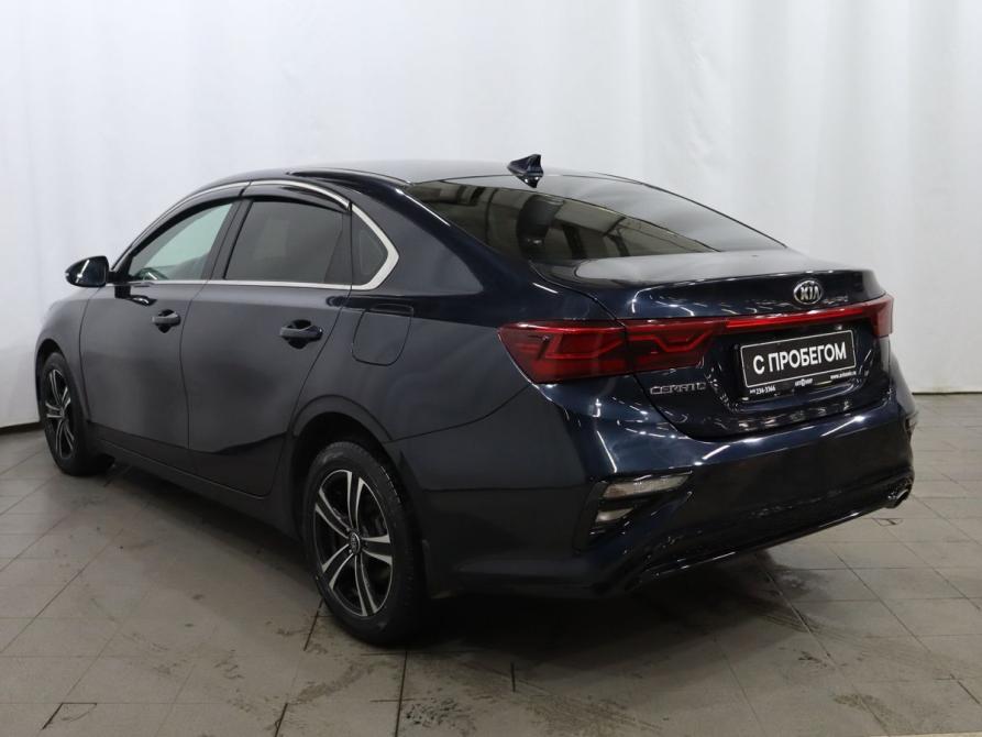 Kia Cerato IV Москва  - изображение 6