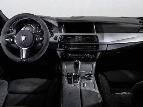 BMW 5 серии VI (F10/F11/F07) Рестайлинг с пробегом 2014 года, цена 2 550 000 рублей, 124436 км, седан, Автокод Объявления