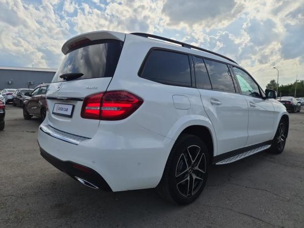 Mercedes-Benz GLS I (X166) с пробегом 2019 года, цена 5 180 000 рублей, 175041 км, внедорожник, Автокод Объявления