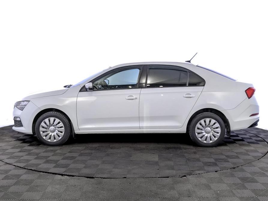 Skoda Rapid II Москва  - изображение 8