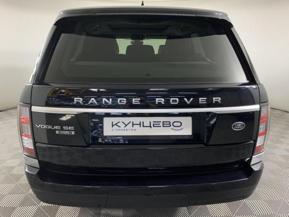Land Rover Range Rover IV с пробегом 2017 года, цена 4 190 000 рублей, 216785 км, внедорожник, Автокод Объявления