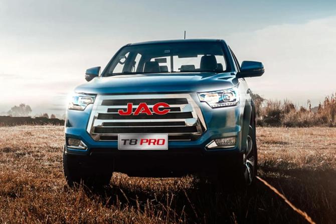 Новый JAC T8 Pro 2026 года, цена 3 230 000 рублей, offers.body_type.unknown, Автокод Объявления