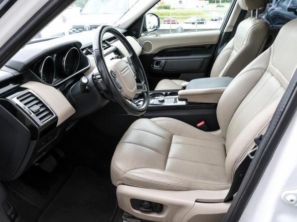 Land Rover Discovery V с пробегом 2018 года, цена 3 149 000 рублей, 118004 км, внедорожник, Автокод Объявления