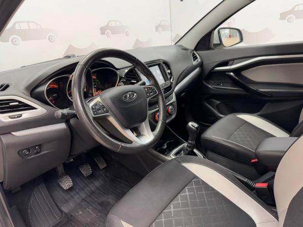 Lada (ВАЗ) Vesta I с пробегом 2021 года, цена 1 195 000 рублей, 92227 км, универсал, Автокод Объявления
