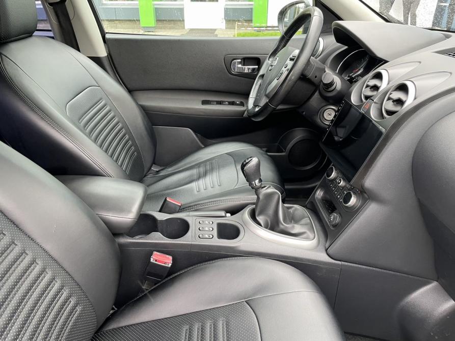 Nissan Qashqai I Рестайлинг Ярославль  - изображение 9