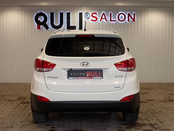 Hyundai ix35 I с пробегом 2011 года, цена 1 440 000 рублей, 61948 км, внедорожник, Автокод Объявления