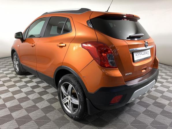 Opel Mokka I с пробегом 2013 года, цена 999 000 рублей, 175491 км, внедорожник, Автокод Объявления
