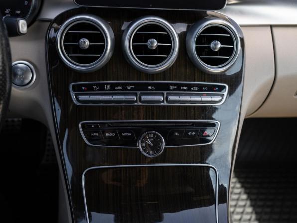 Mercedes-Benz C-Класс IV (W205) с пробегом 2015 года, цена 3 100 000 рублей, 124809 км, купе, Автокод Объявления