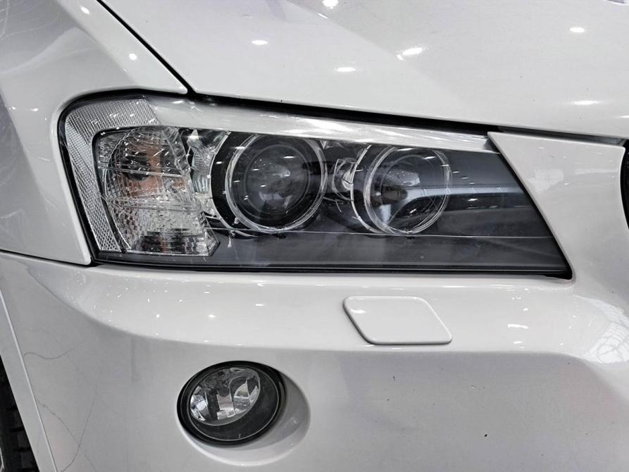 BMW X3 II (F25) Казань  - изображение 21