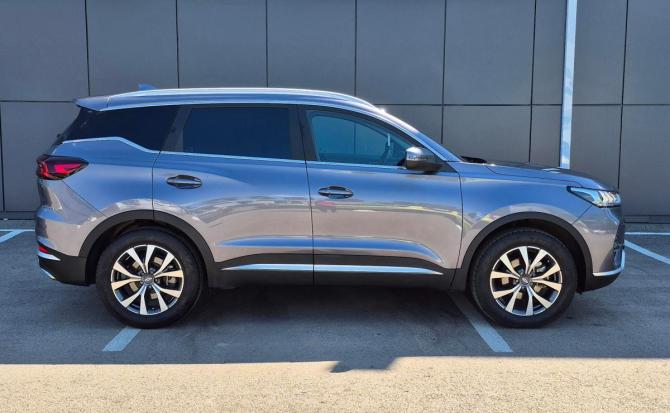 Chery Tiggo 7 Pro I с пробегом 2023 года, цена 1 830 000 рублей, 39890 км, внедорожник, Автокод Объявления