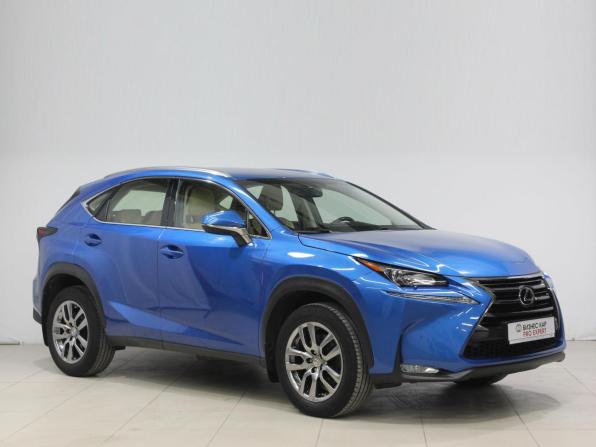 Lexus NX I с пробегом 2016 года, цена 3 040 000 рублей, 56848 км, внедорожник, Автокод Объявления