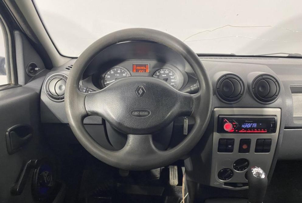 Renault Logan I Рестайлинг Саранск  - изображение 21