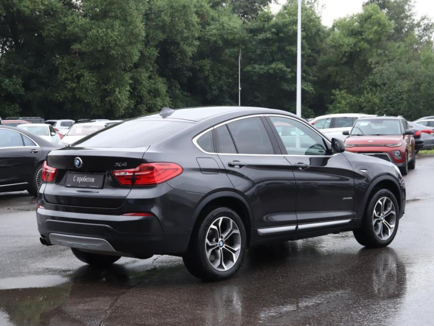 BMW X4 I (F26) Москва  - изображение 5