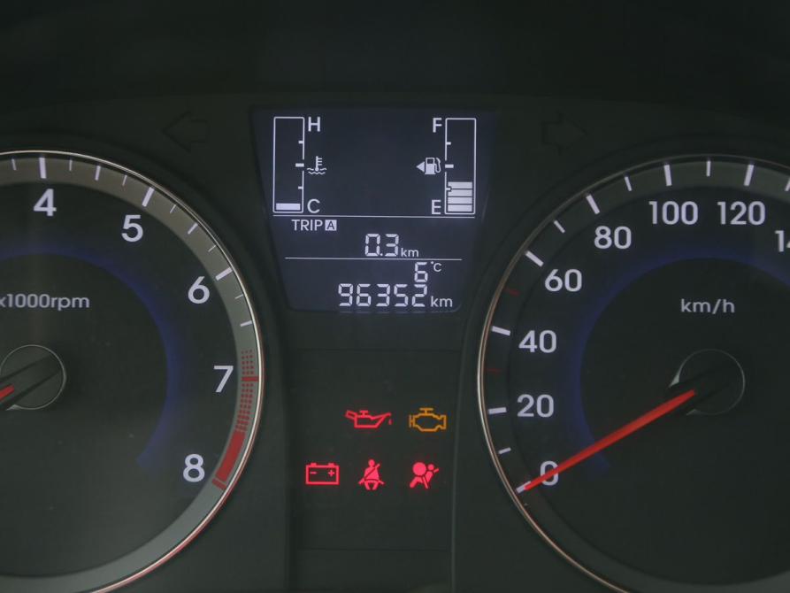Hyundai Solaris I Рестайлинг Иваново  - изображение 17