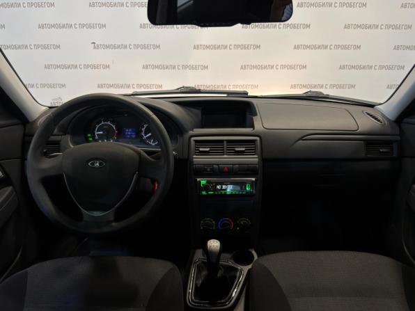 Lada (ВАЗ) Priora I Рестайлинг с пробегом 2017 года, цена 539 000 рублей, 121315 км, седан, Автокод Объявления