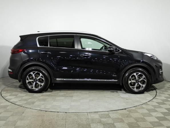 Kia Sportage IV Рестайлинг с пробегом 2020 года, цена 2 449 700 рублей, 131500 км, внедорожник, Автокод Объявления