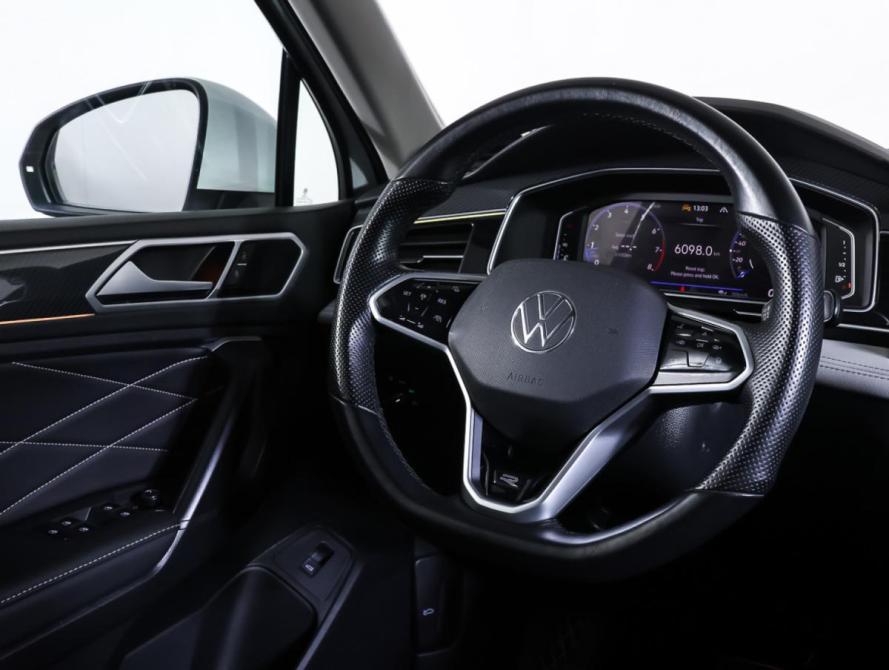 Volkswagen Tiguan II Рестайлинг Москва  - изображение 15