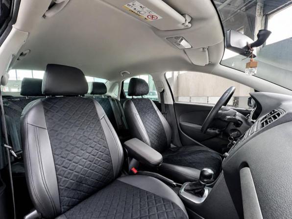 Volkswagen Polo V Рестайлинг с пробегом 2016 года, цена 1 200 000 рублей, 117000 км, седан, Автокод Объявления