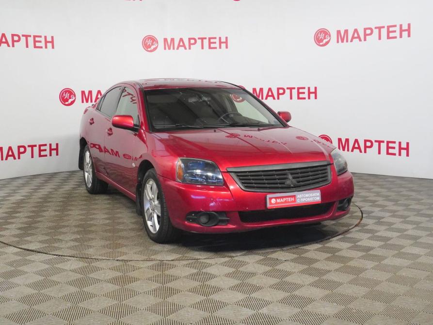 Mitsubishi Galant IX Рестайлинг 2 Вологда  - изображение 3