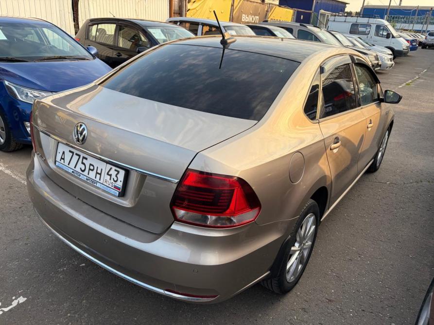 Volkswagen Polo V Рестайлинг Киров  - изображение 2