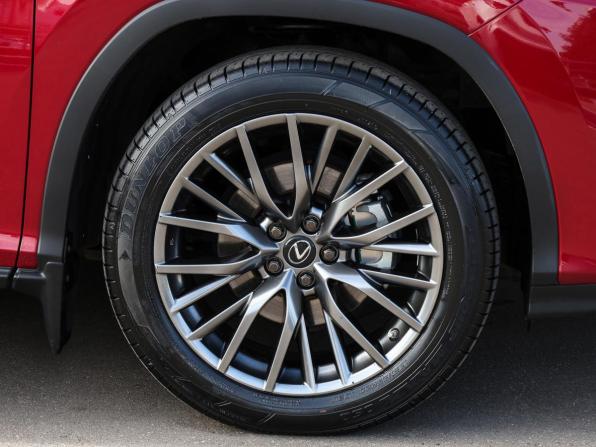 Lexus RX IV Рестайлинг с пробегом 2020 года, цена 5 298 000 рублей, 82495 км, внедорожник, Автокод Объявления