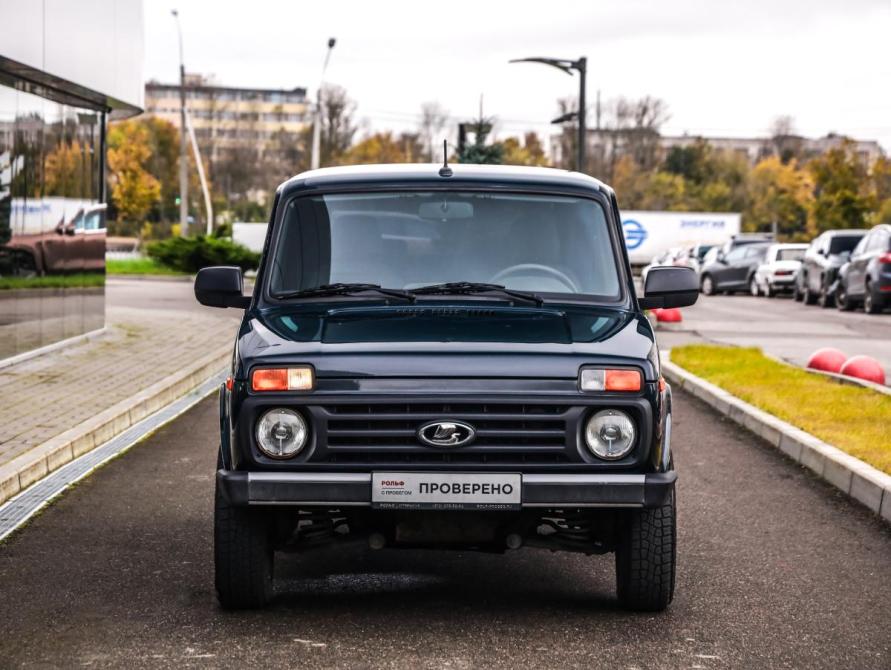 Lada (ВАЗ) Niva Legend I Санкт-Петербург  - изображение 4
