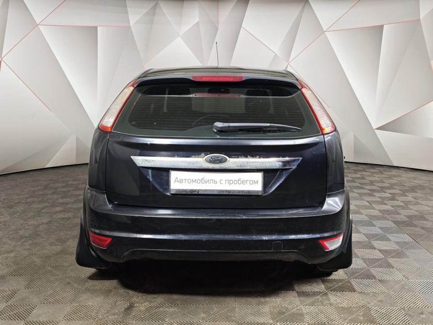 Ford Focus II Рестайлинг Москва  - изображение 8
