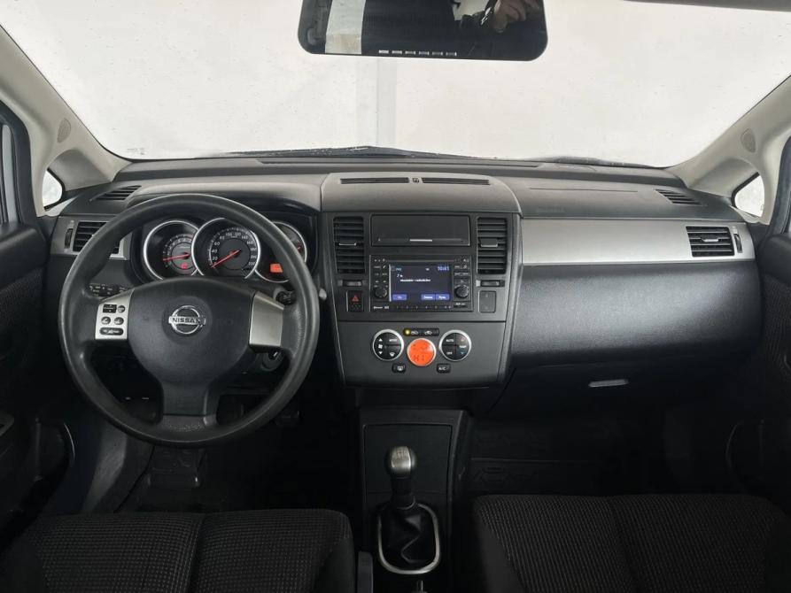 Nissan Tiida I Рестайлинг Петрозаводск  - изображение 8