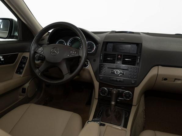 Mercedes-Benz C-Класс III (W204) с пробегом 2008 года, цена 866 000 рублей, 299000 км, седан, Автокод Объявления