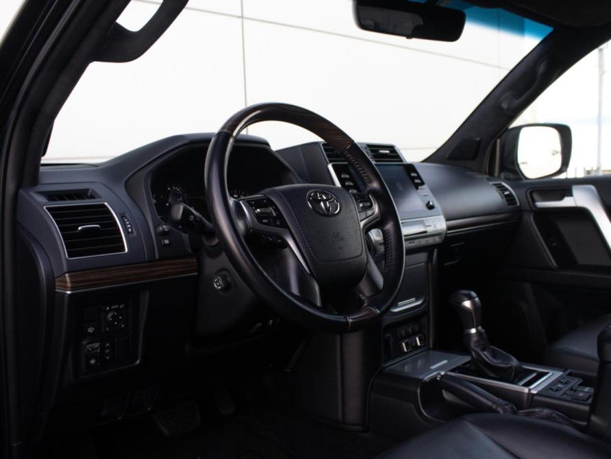 Toyota Land Cruiser Prado 150 Series Рестайлинг 3 Москва  - изображение 9