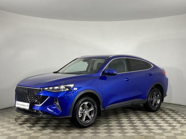 Haval F7x I Рестайлинг с пробегом 2023 года, цена 2 200 000 рублей, 41924 км, внедорожник, Автокод Объявления