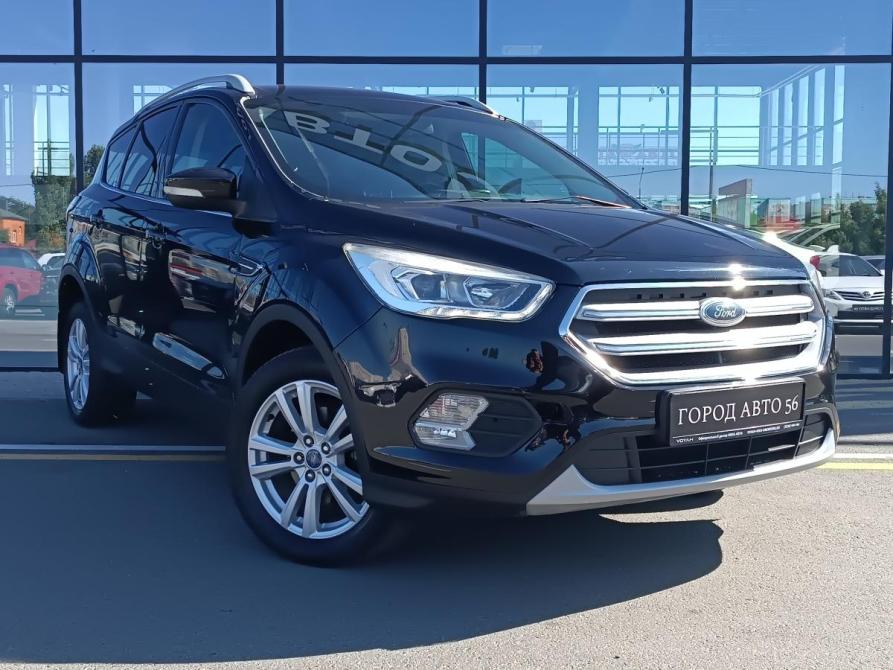 Ford Kuga II Рестайлинг Оренбург  - изображение 1