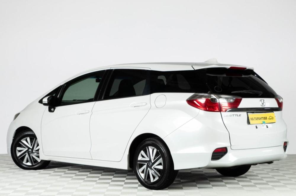 Honda Shuttle II Челябинск  - изображение 5
