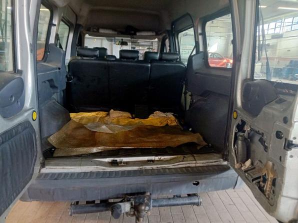 Ford Tourneo Connect I с пробегом 2008 года, цена 645 000 рублей, 152000 км, компактвэн, Автокод Объявления