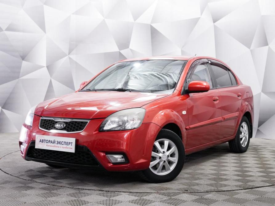 Kia Rio II Рестайлинг Ульяновск  - изображение 1