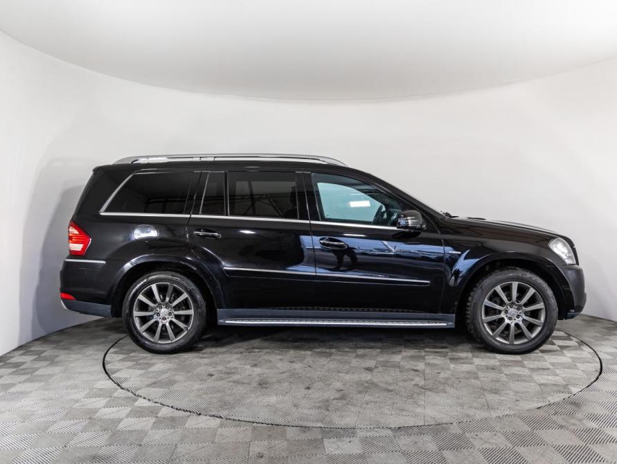 Mercedes-Benz GL-Класс I (X164) Рестайлинг Санкт-Петербург  - изображение 4