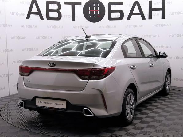 Kia Rio IV Рестайлинг с пробегом 2021 года, цена 1 449 000 рублей, 94500 км, седан, Автокод Объявления