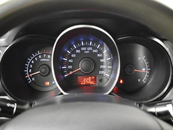 Kia Rio III с пробегом 2012 года, цена 635 000 рублей, 217785 км, седан, Автокод Объявления
